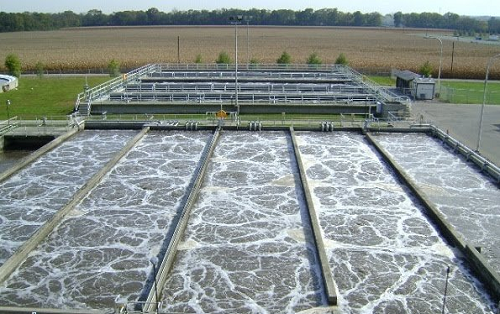 xử lý nước thải bằng phương pháp sinh học
