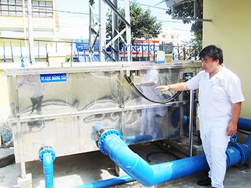 Công nghệ xử lý nước thải bệnh viện tối ưu nhất hiện nay
