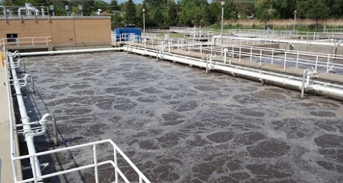 xử lý chất rắn trong nước thải