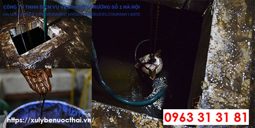 Đơn vị nào thau rửa bể nước tại Thanh Xuân – Hà Nội giá rẻ ?