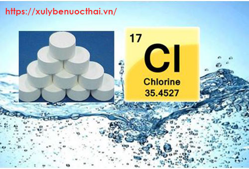 hóa chất clorin là gì